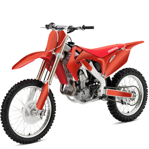 CRF 250R 2010-2013, 450R 2009-2012 graphics category