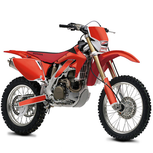 CRF 450X, CRE 450F 2005-2016 graphics category