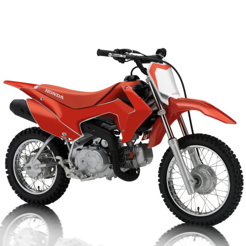 CRF 110 2013-2018 graphics category