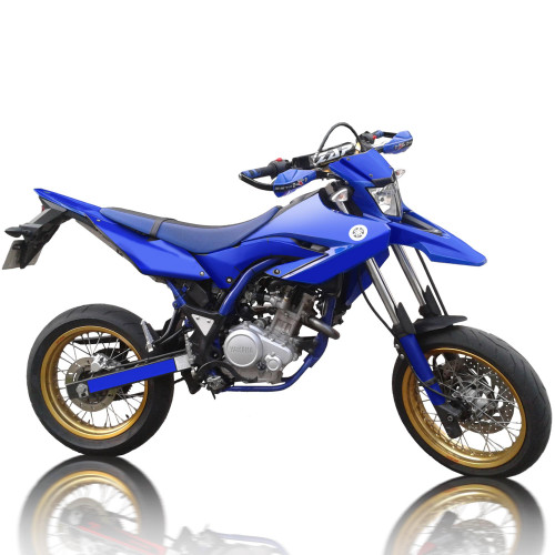 WR125 X, WR125 R 2008-2018 graphics category