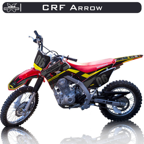 Honda CRF 125F 2019-2022 CRF Arrow