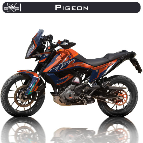 For KTM Adventure 390 2020-2022 Pigeon