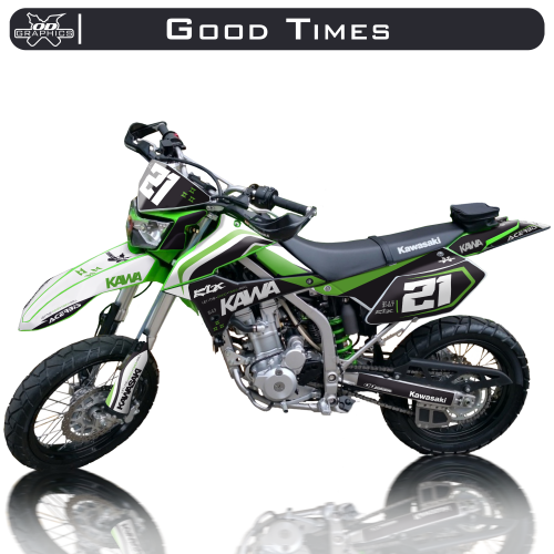 Kawasaki KLX 250 2008-2022 Good Times