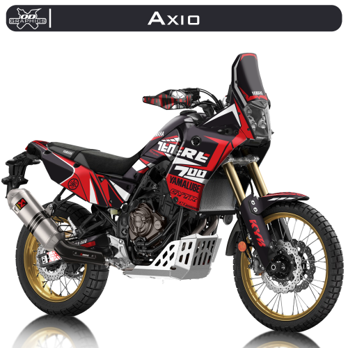 Yamaha Tenere 700 2019-2022 Axio