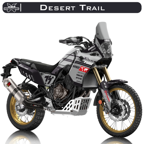 Yamaha Tenere 700 2019-2022 Desert Trail