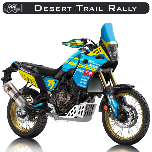 Yamaha Tenere 700 2019-2022 Desert Trail Rally