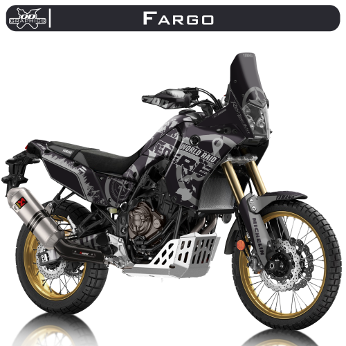 Yamaha Tenere 700 2019-2022 Fargo