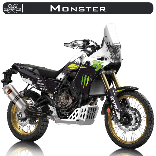 Yamaha Tenere 700 2019-2022 Monster