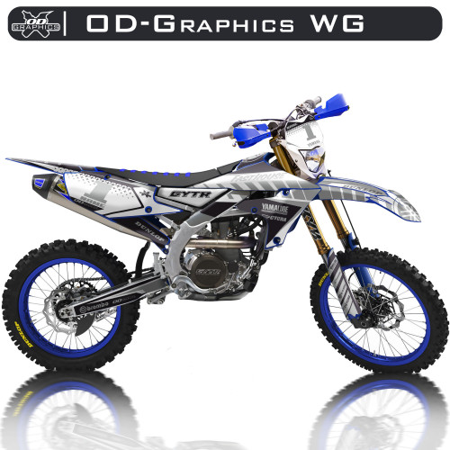 Yamaha WRF 250 2020-2022, 450 2019-2022 OD-Graphics WG