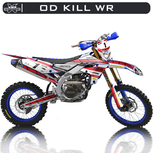 Yamaha WRF 250 2020-2022, 450 2019-2022 OD Kill WR