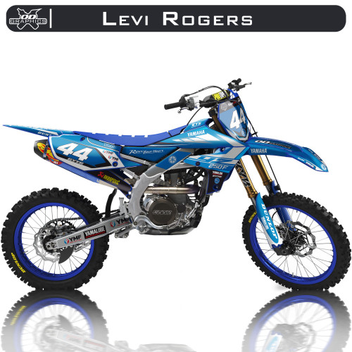 Yamaha YZF 250 2019-2022, 450 2018-2022 Levi-Rogers