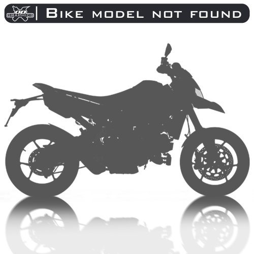 Bike model not found